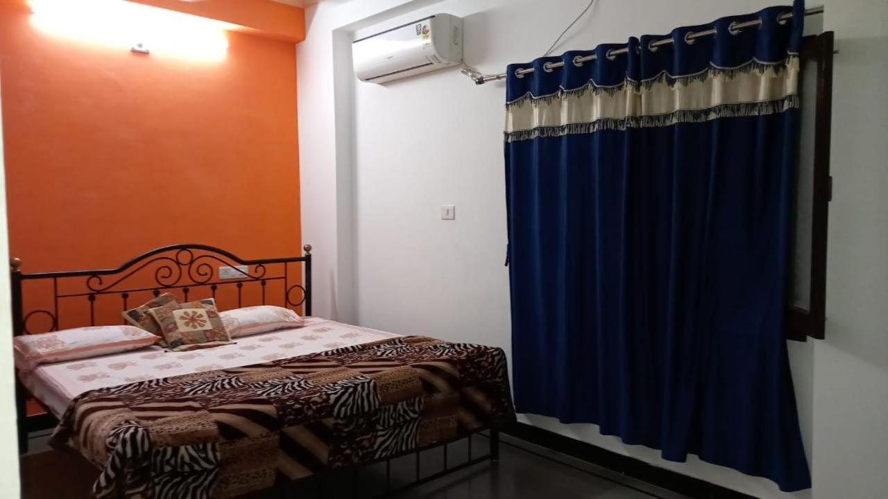 Nandini Paying Guest House Udajpur Exteriér fotografie