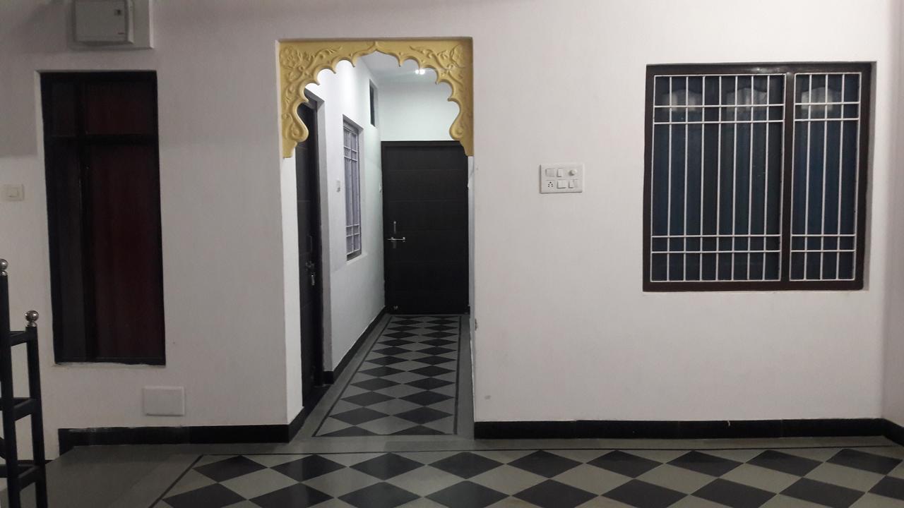 Nandini Paying Guest House Udajpur Exteriér fotografie