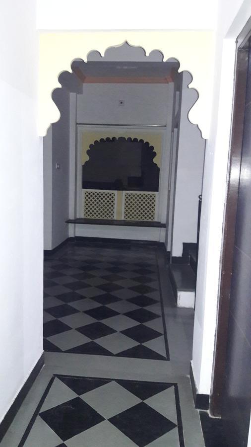 Nandini Paying Guest House Udajpur Exteriér fotografie